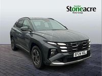 Used Hyundai Tucson Premium 248 HP (182 kW) 2024 Grey SUV