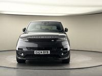 Used Land Rover Range Rover Sport SE Dynamic 460 HP (338 kW) 2024 Carpathian grey SUV