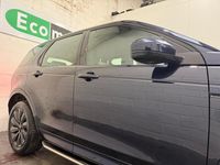 Used Land Rover Discovery Sport SE Dynamic 2020 Blue SUV