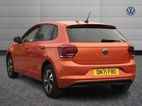 used VW Polo MK6 Hatchback 5Dr 1.0 80PS Match EVO