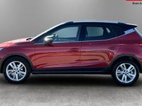Used Seat Arona FR 110 HP (80 kW) 2021 SUV