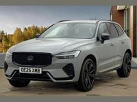 Used Volvo XC60 Plus 344 HP (253 kW) 2025 Grey SUV