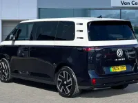 Used VW ID. Buzz Pro 210 kW (286 HP) 2026 Candy white/ starlight blue metallic MPV