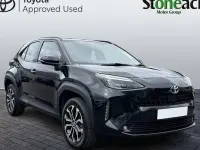 Used Toyota Yaris Cross Design 116 HP (85 kW) 2026 Black SUV