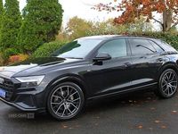 Used Audi Q8 Black Edition 286 HP (210 kW) 2023 Black SUV