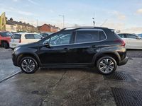 Used Peugeot 2008 Allure 2016 Black SUV