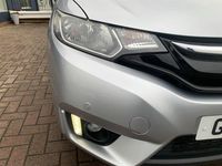 Used Honda Jazz EX 102 HP (75 kW) 2017 Silver Hatchback