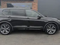 Used Seat Tarraco FR Sport 150 HP (110 kW) 2023 Black SUV