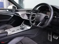 Used Audi A6 S-Line 286 HP (210 kW) 2018 Grey Sedan