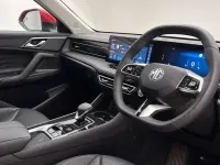 Used MG HS Trophy 299 HP (219 kW) 2025 Red SUV