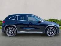 Usado Mercedes GLA200 Executive 2021 Preto SUV