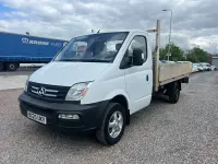 Used LDV Maxus 2020 White Van