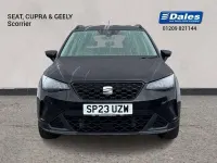 Used Seat Arona SE Technology 94 HP (69 kW) 2023 Black SUV