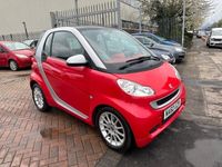 used Smart ForTwo Coupé Passion mhd 2dr Softouch Auto ULEZ FREE HIGH SPEC AIR CON