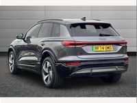Used Audi Q6 e-tron S-Line 225 kW (306 HP) 2025 Grey SUV