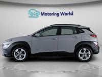 Used Hyundai Kona SE 120 HP (88 kW) 2022 Grey SUV