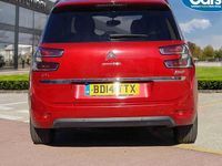 Used Citroën C4 SpaceTourer Exclusive 114 HP (83 kW) 2013 MPV