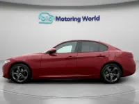 Used Alfa Romeo Giulia Sprint Sprint 197 HP (144 kW) 2022 Coupe