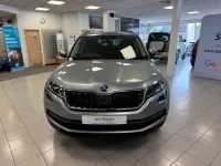 Used Skoda Kodiaq SE L 2017 Grey SUV