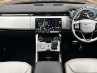 Used Land Rover Range Rover Sport SE Dynamic 400 HP (294 kW) 2022 Santorini black SUV