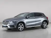 Used Mercedes GLA200 AMG line 2017 Grey SUV