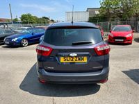 used Ford C-MAX Estate 2.0 TDCi Titanium 5d