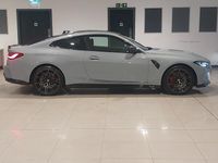 Used BMW M4 Competition Edition 510 HP (375 kW) 2023 Grey Coupe