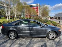 used Volvo S80 2.4 D5 SE 4dr Geartronic [185]