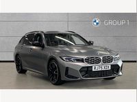 Used BMW M340 M Sport 368 HP (270 kW) 2025 Grey Sedan