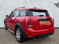 Used Mini Cooper Countryman Classic 134 HP (98 kW) 2020 Red SUV