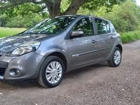 used Renault Clio 1.2 16V Expression+ 5dr