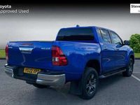 used Toyota HiLux Icon D/Cab Pick Up 2.4 D-4D Auto