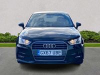 Used Audi A1 Sport 2017 Black Hatchback