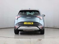 Used Kia Sportage 180 HP (132 kW) 2025 Grey SUV
