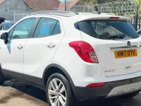 Used Vauxhall Mokka Active 140 HP (102 kW) 2019 SUV