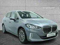 Used BMW 220 Active Tourer Luxury Line 168 HP (123 kW) 2023 Grey MPV