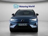 Used Volvo XC40 Plus 169 kW (231 HP) 2022 Blue SUV