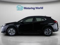 Used Lexus UX 150 kW (204 HP) 2022 Black SUV
