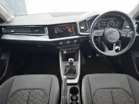 Used Audi A1 Sport 116 HP (85 kW) 2019 White SUV