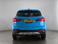 Used MG HS Exclusive 162 HP (119 kW) 2022 Blue SUV