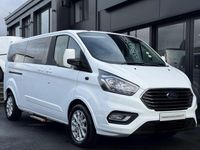 Used Ford Tourneo Custom Titanium 2019 White Van
