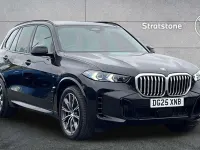 Used BMW X5 M Sport 482 HP (354 kW) 2025 Black SUV