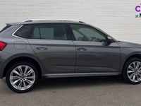 Used Skoda Kamiq SE L 150 HP (110 kW) 2025 Grey SUV