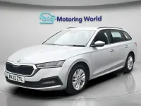 Used Skoda Octavia SE Technology 150 HP (110 kW) 2024 Estate