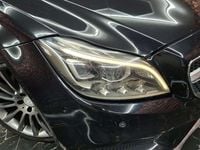 Used Mercedes CLS220 AMG line 2015 Black Coupe