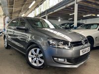 used VW Polo 1.4 Match Edition 5dr DSG