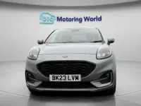 Used Ford Puma ST-Line X 155 HP (114 kW) 2023 Silver SUV