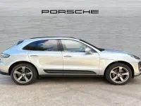 Used Porsche Macan 265 HP (194 kW) 2023 Silver SUV