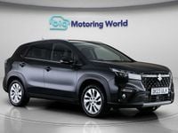 Used Suzuki SX4 2023 Black Hatchback