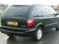 used Chrysler Voyager 2.5